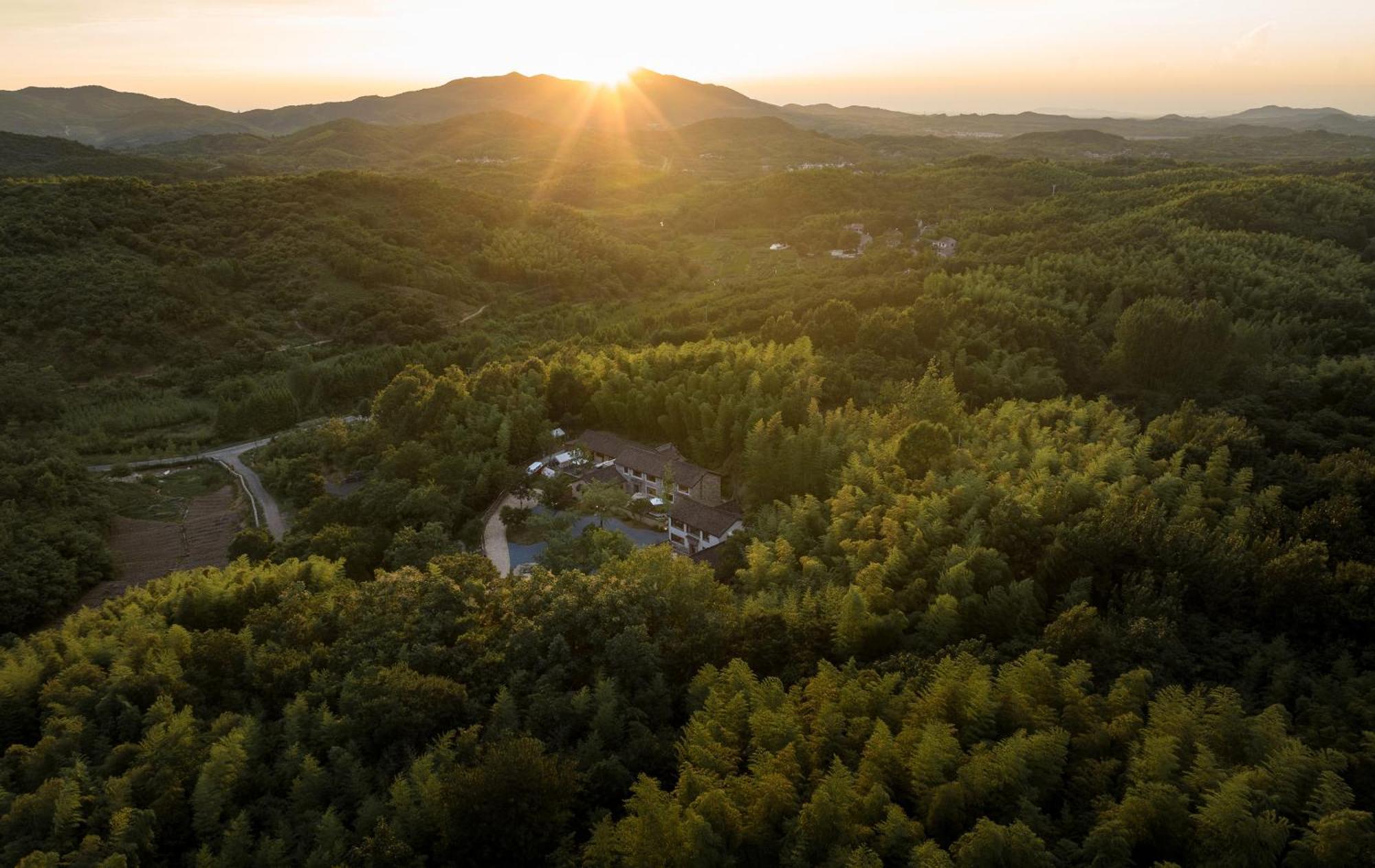 Hegu Murakami Bed And Breakfast Liyang Екстер'єр фото