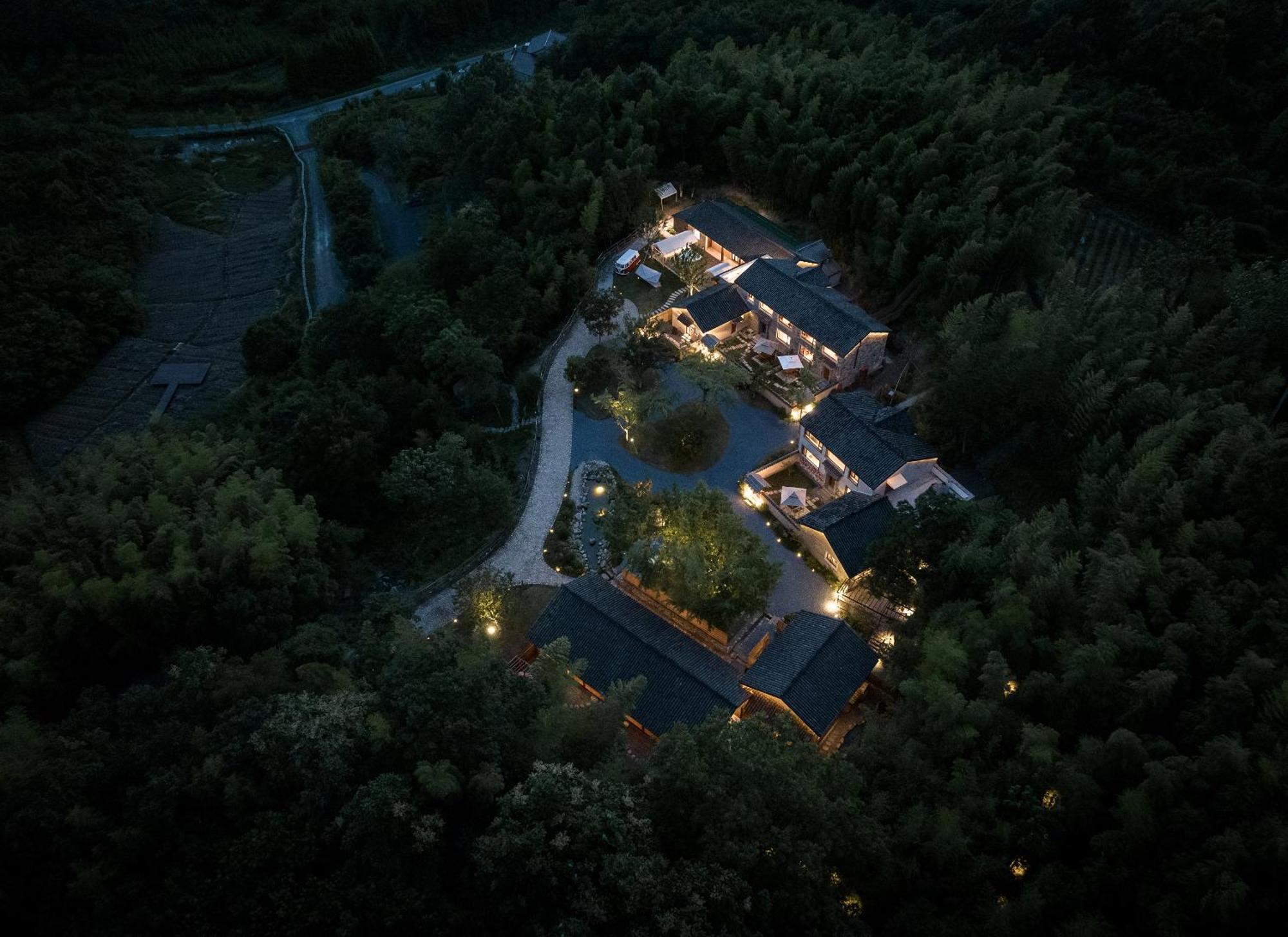 Hegu Murakami Bed And Breakfast Liyang Екстер'єр фото
