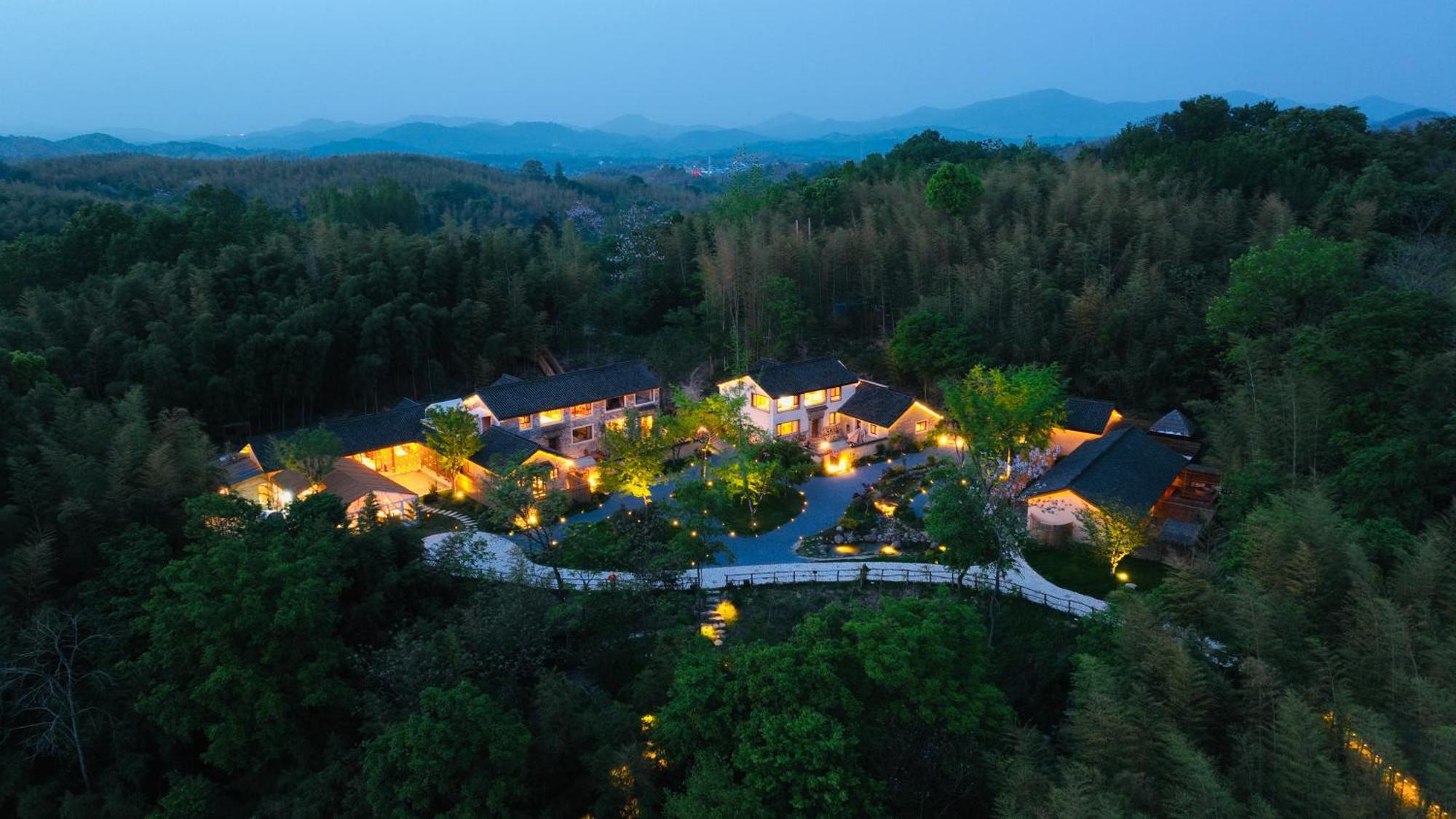 Hegu Murakami Bed And Breakfast Liyang Екстер'єр фото