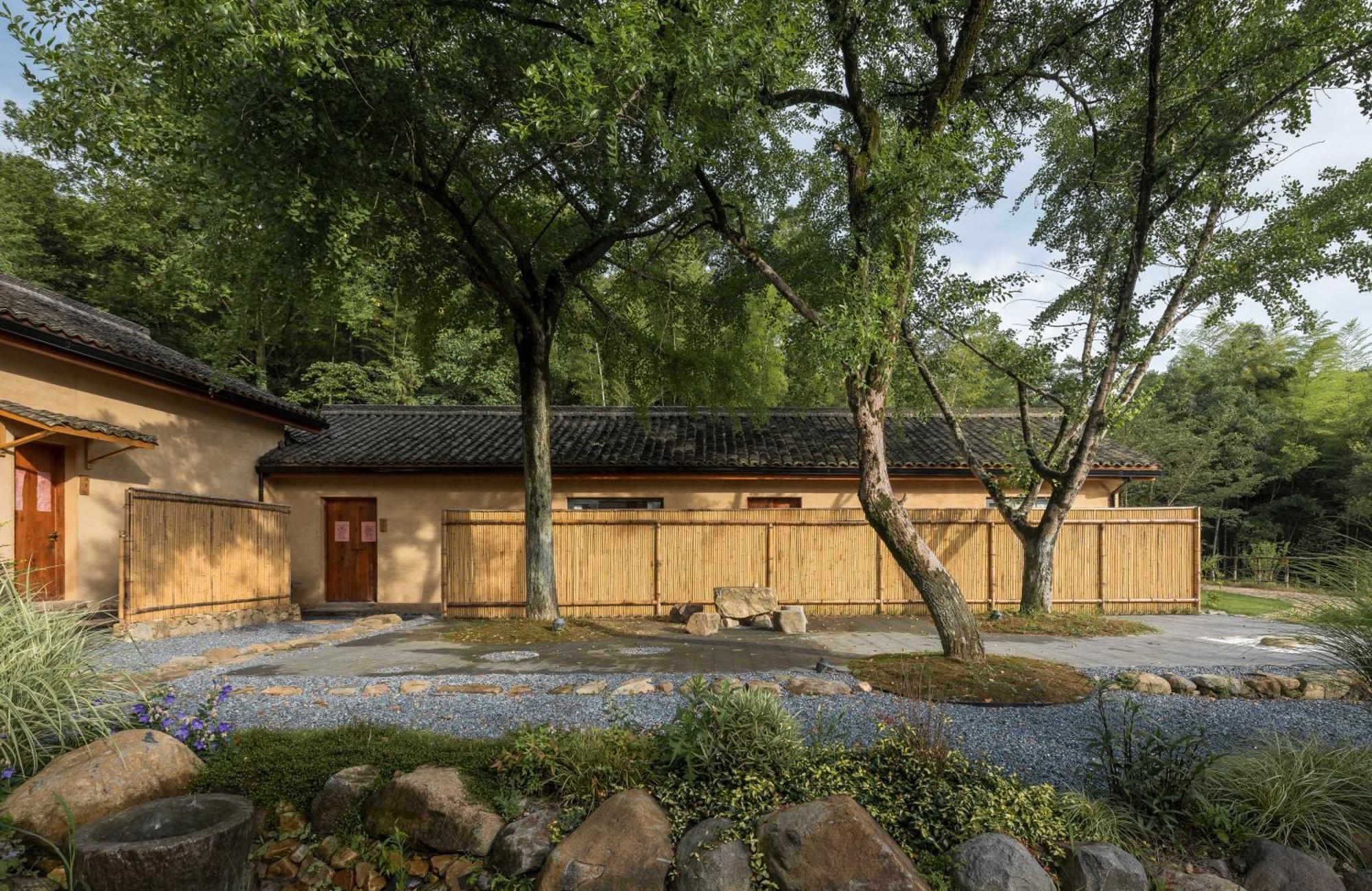 Hegu Murakami Bed And Breakfast Liyang Екстер'єр фото
