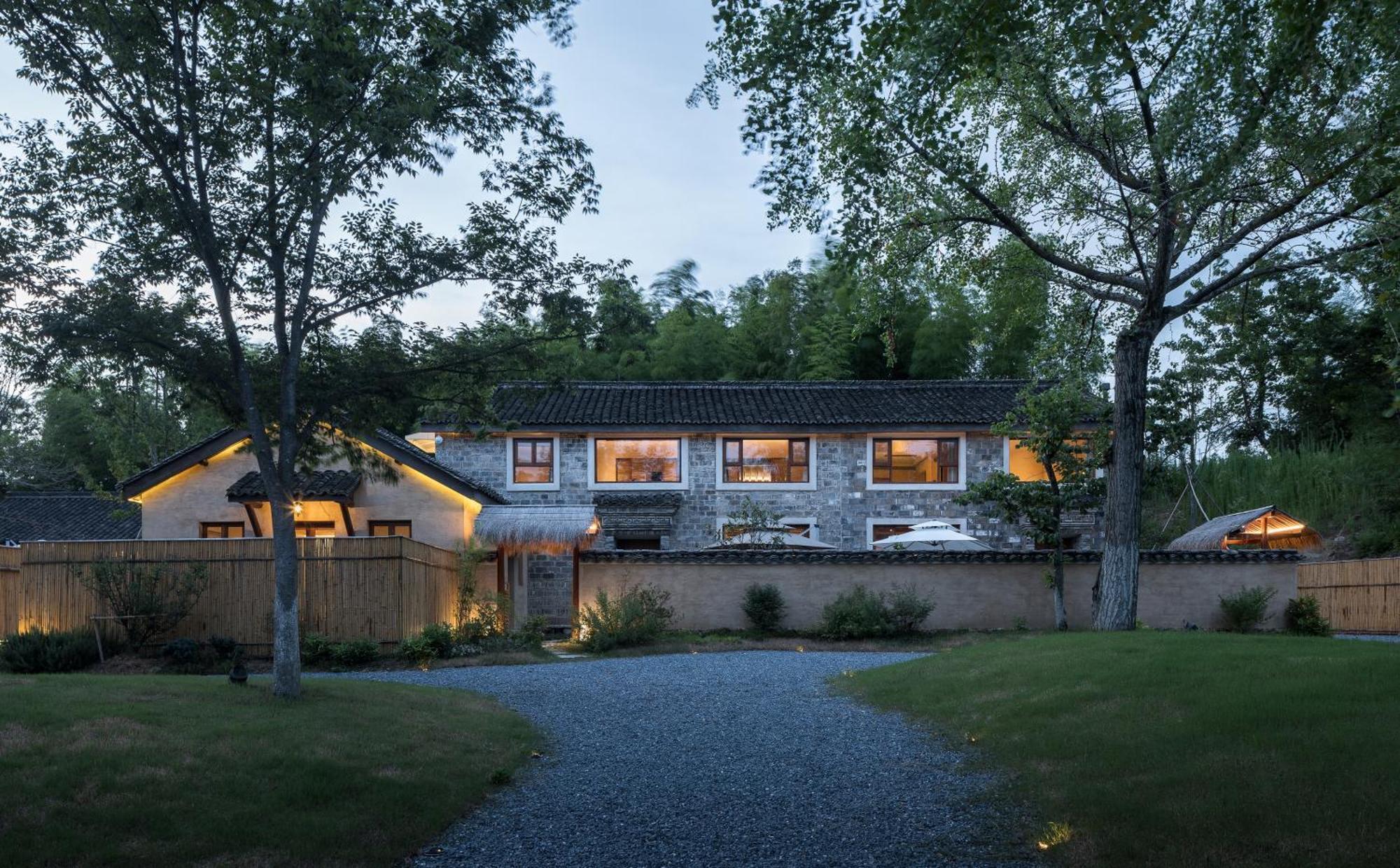 Hegu Murakami Bed And Breakfast Liyang Екстер'єр фото