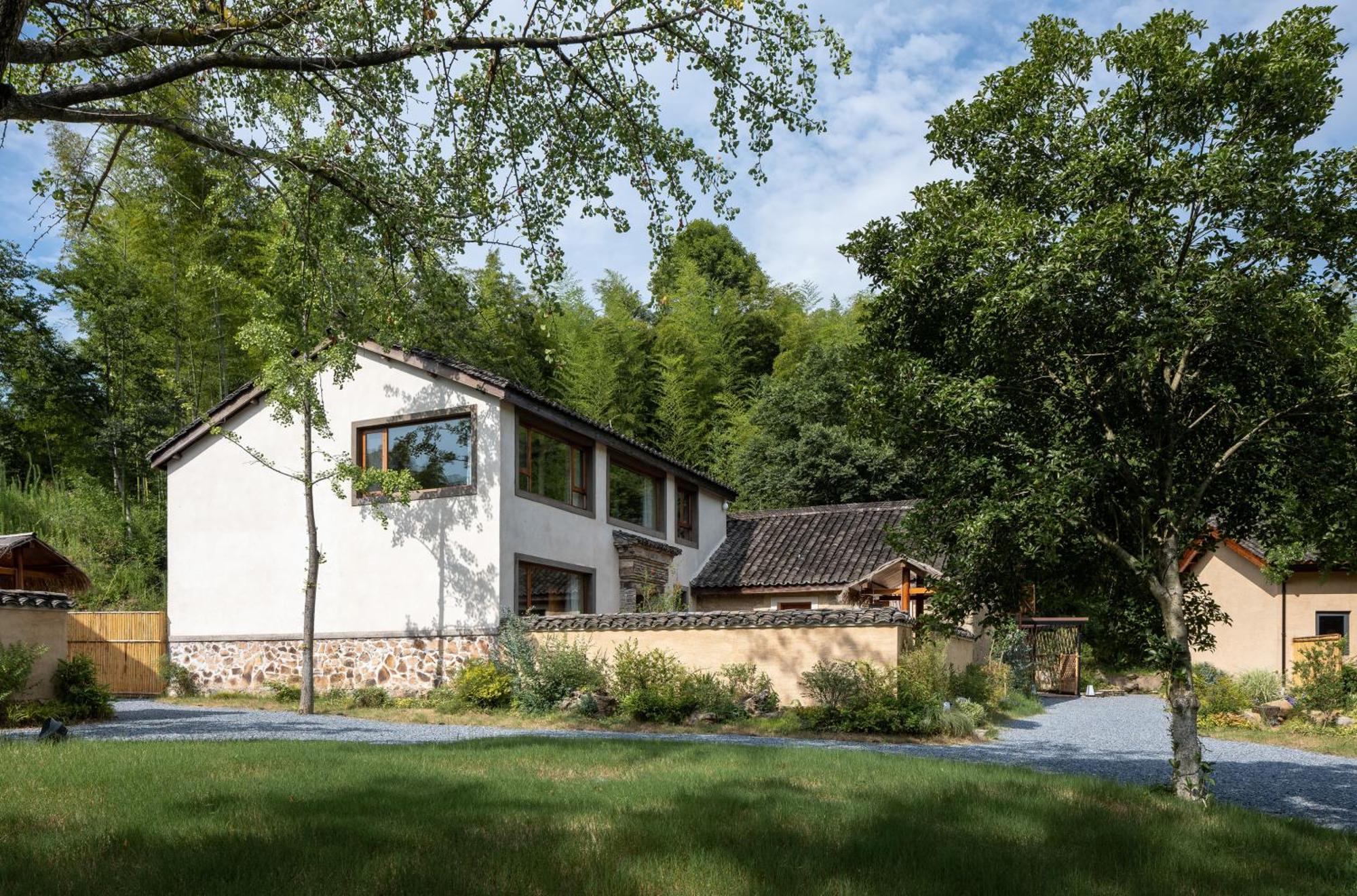 Hegu Murakami Bed And Breakfast Liyang Екстер'єр фото