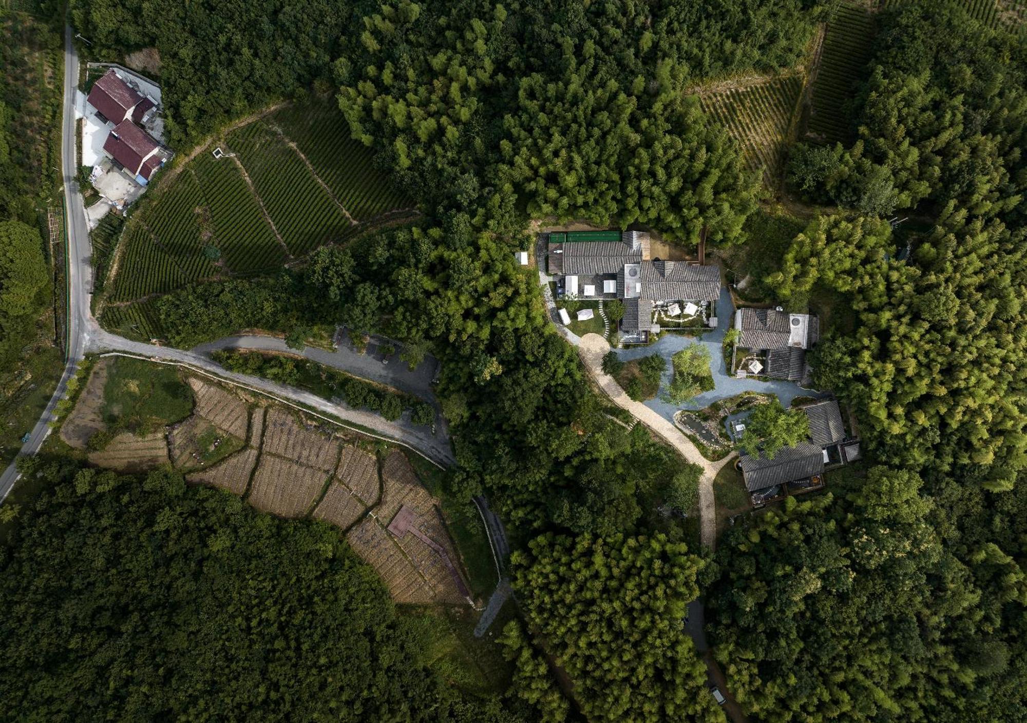 Hegu Murakami Bed And Breakfast Liyang Екстер'єр фото