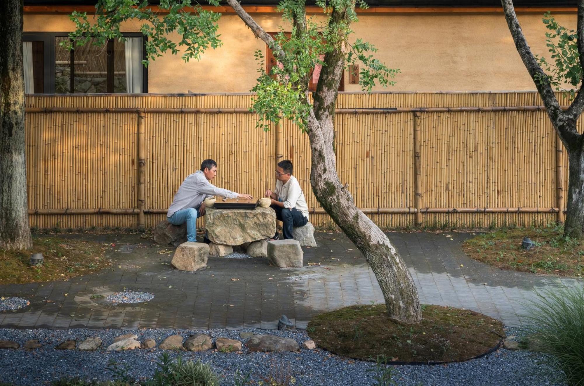 Hegu Murakami Bed And Breakfast Liyang Екстер'єр фото