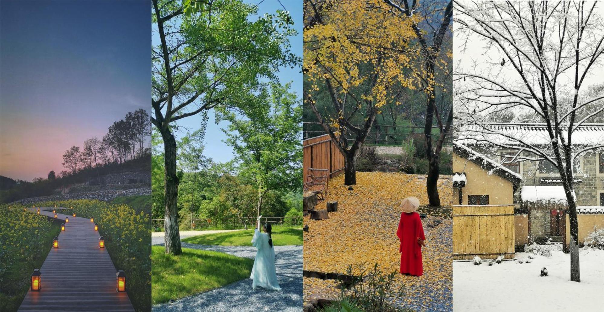 Hegu Murakami Bed And Breakfast Liyang Екстер'єр фото