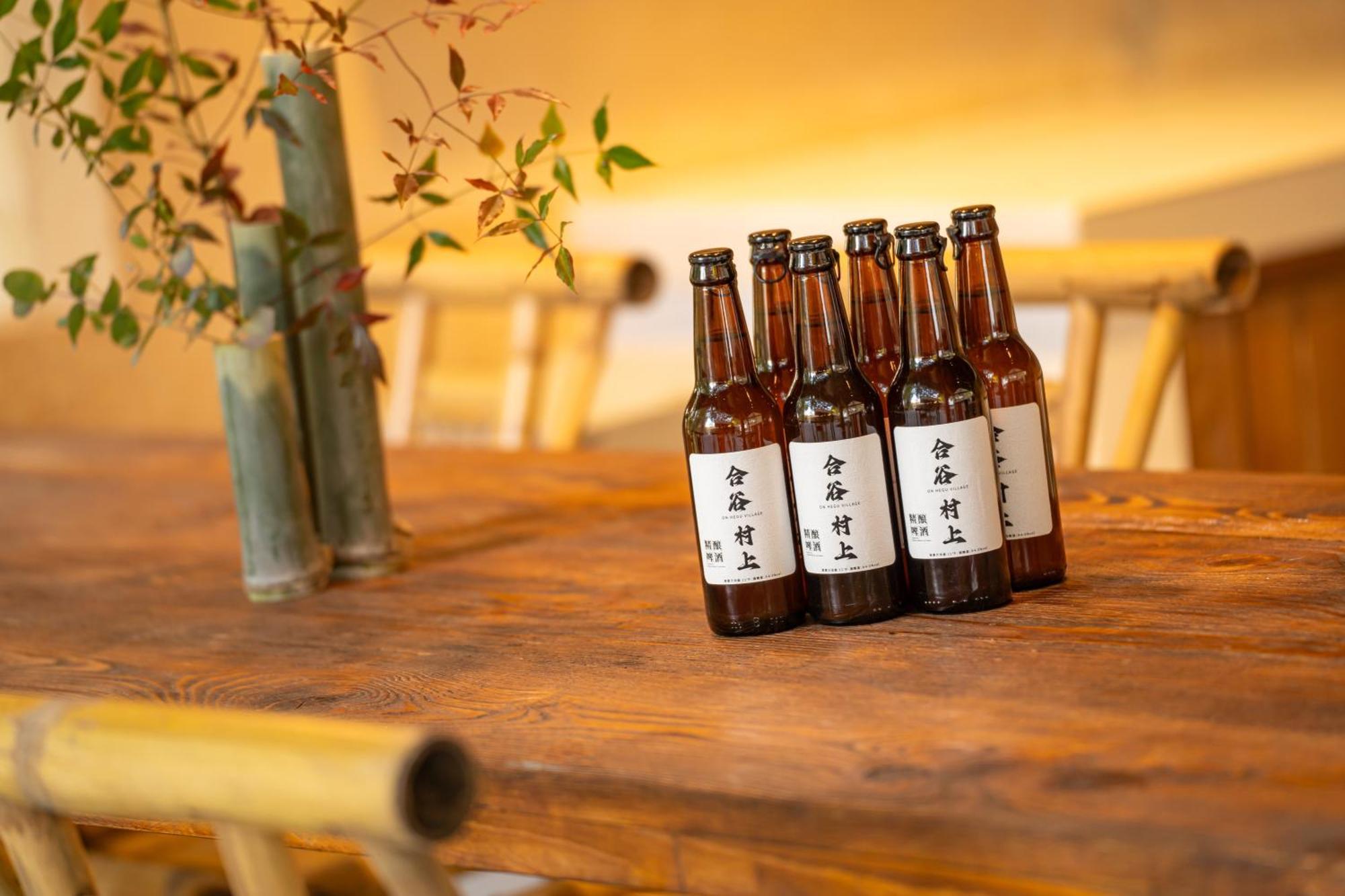 Hegu Murakami Bed And Breakfast Liyang Екстер'єр фото
