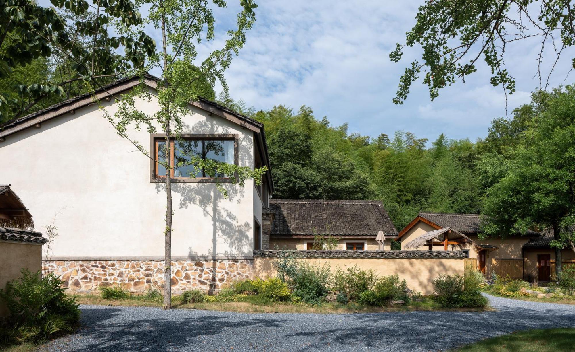 Hegu Murakami Bed And Breakfast Liyang Екстер'єр фото