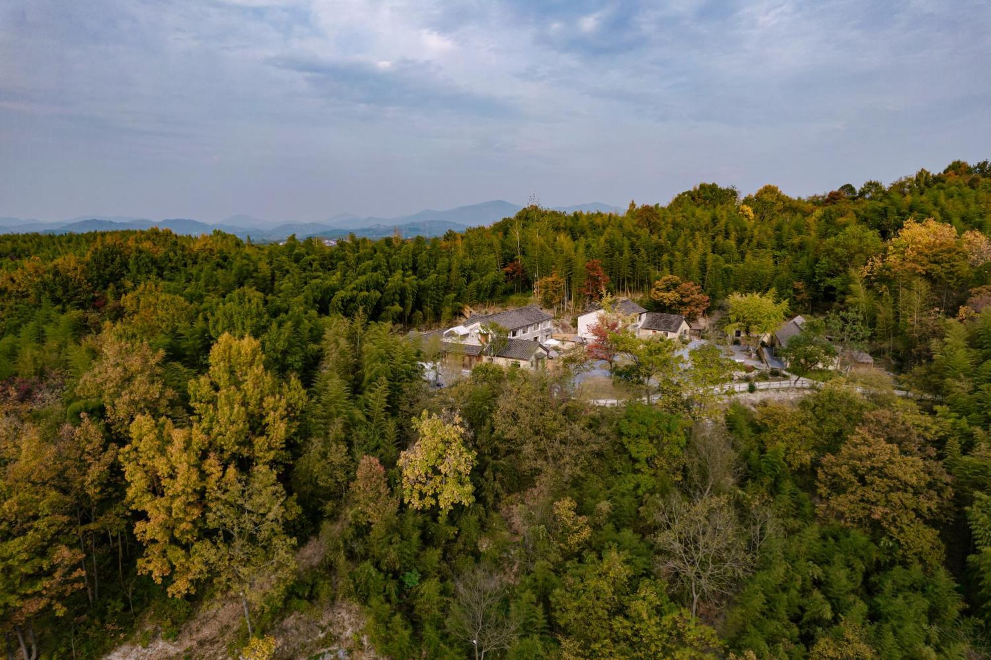 Hegu Murakami Bed And Breakfast Liyang Екстер'єр фото