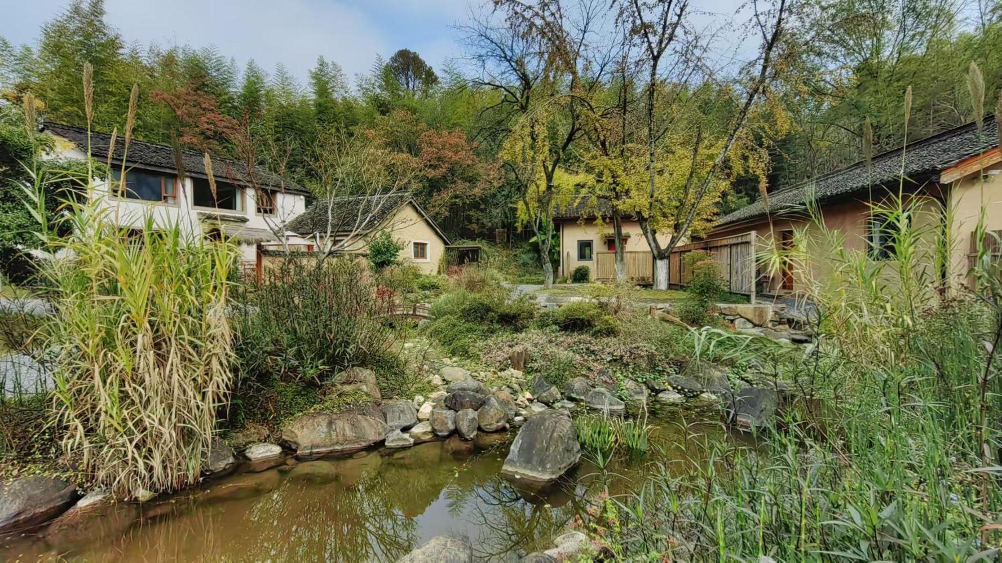Hegu Murakami Bed And Breakfast Liyang Екстер'єр фото