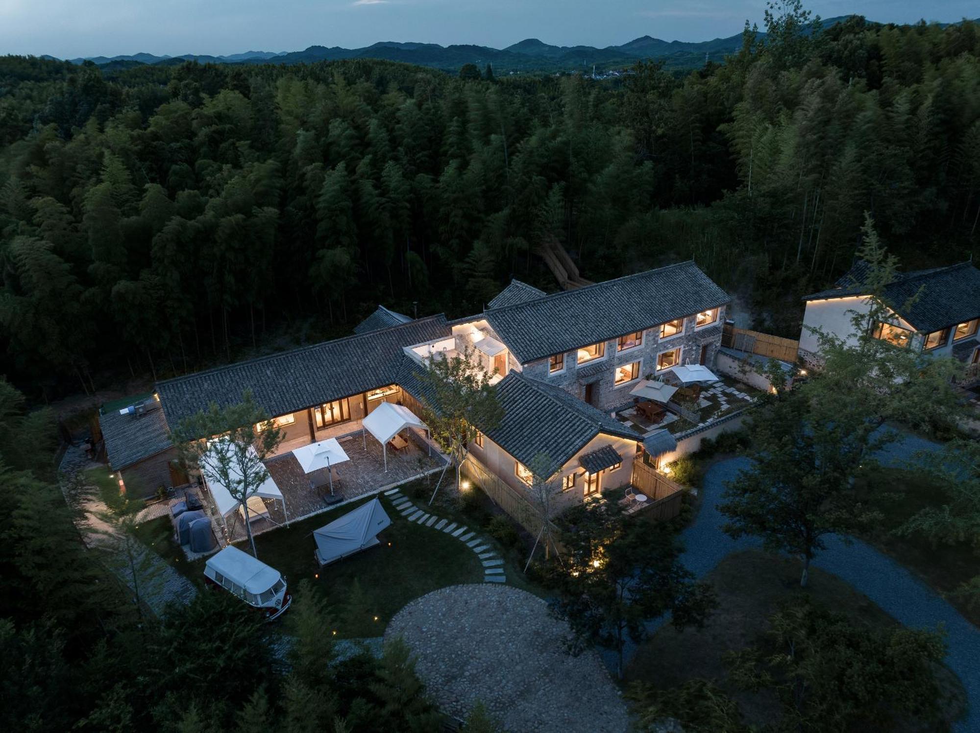 Hegu Murakami Bed And Breakfast Liyang Екстер'єр фото