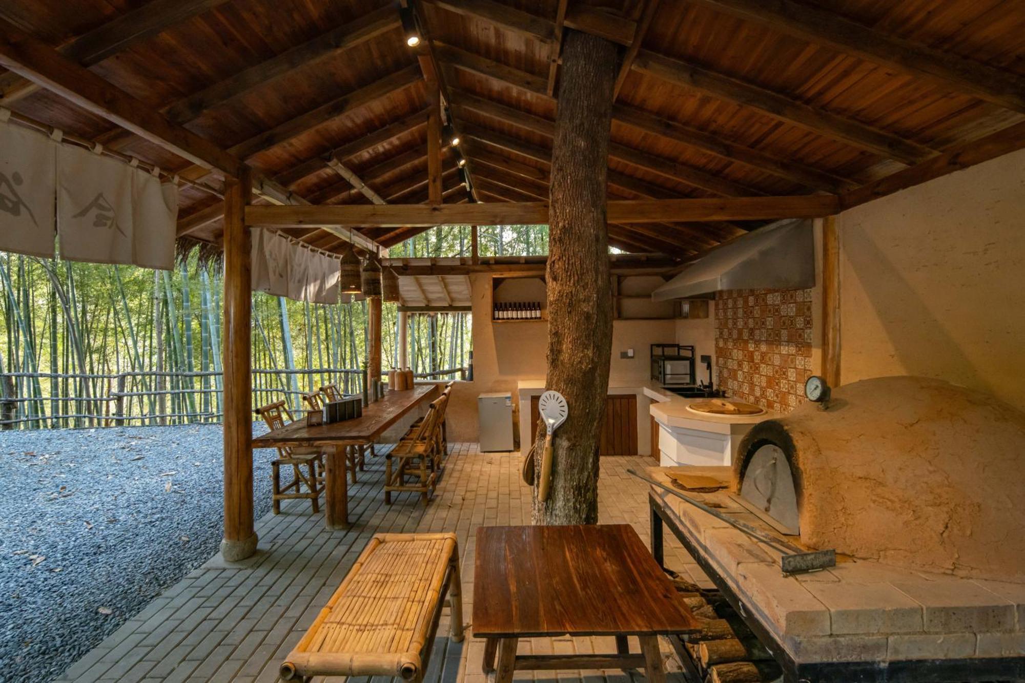 Hegu Murakami Bed And Breakfast Liyang Екстер'єр фото