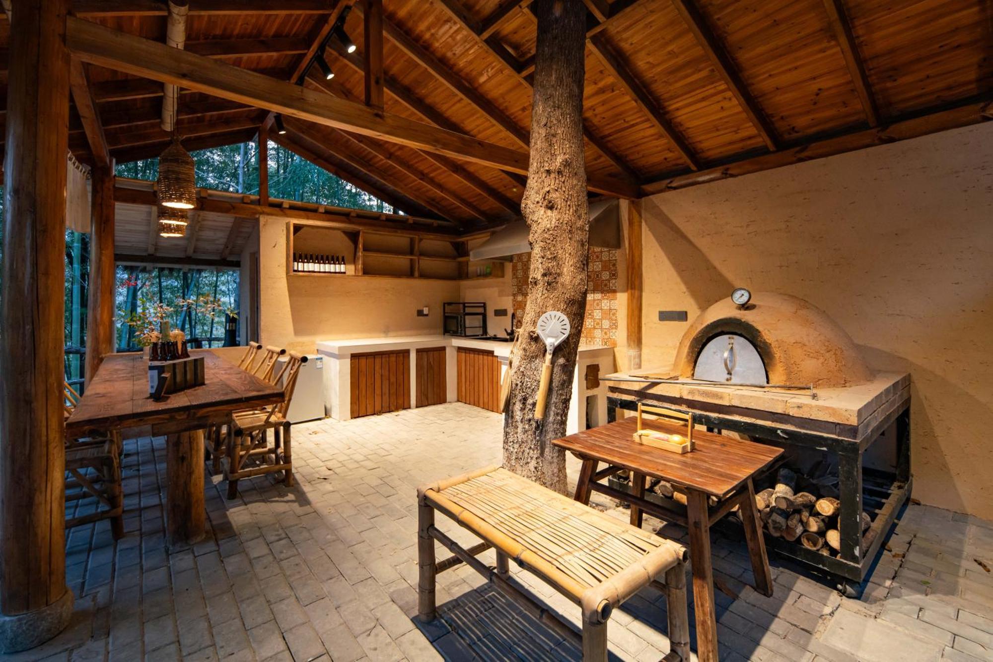 Hegu Murakami Bed And Breakfast Liyang Екстер'єр фото