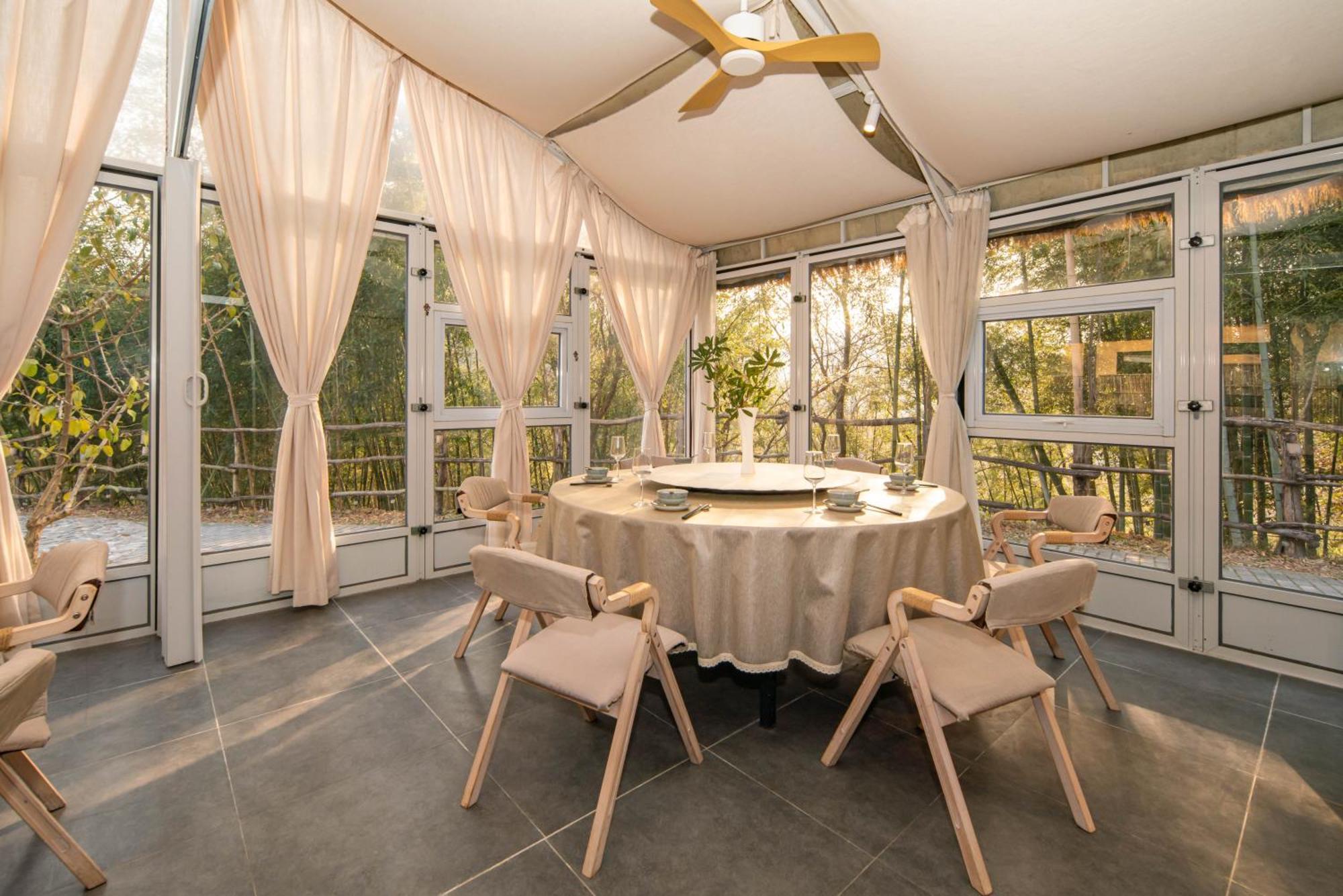 Hegu Murakami Bed And Breakfast Liyang Екстер'єр фото