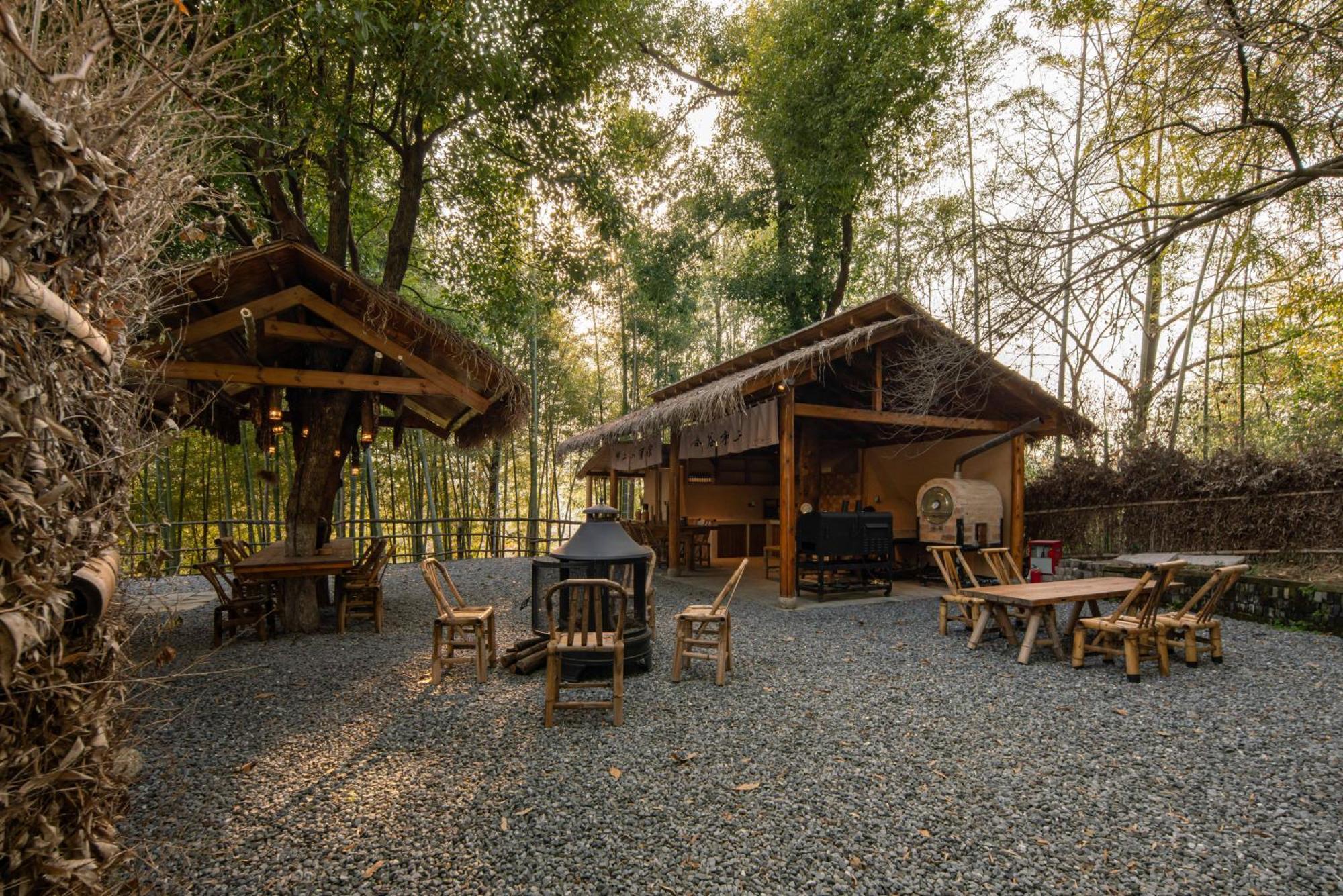Hegu Murakami Bed And Breakfast Liyang Екстер'єр фото