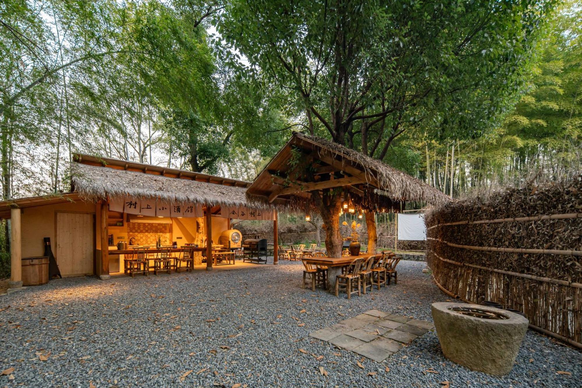 Hegu Murakami Bed And Breakfast Liyang Екстер'єр фото