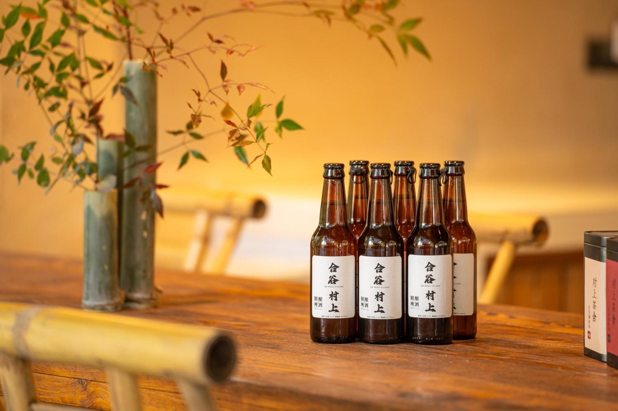 Hegu Murakami Bed And Breakfast Liyang Екстер'єр фото