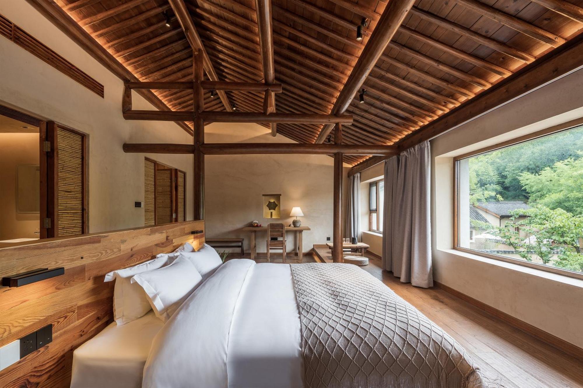 Hegu Murakami Bed And Breakfast Liyang Екстер'єр фото
