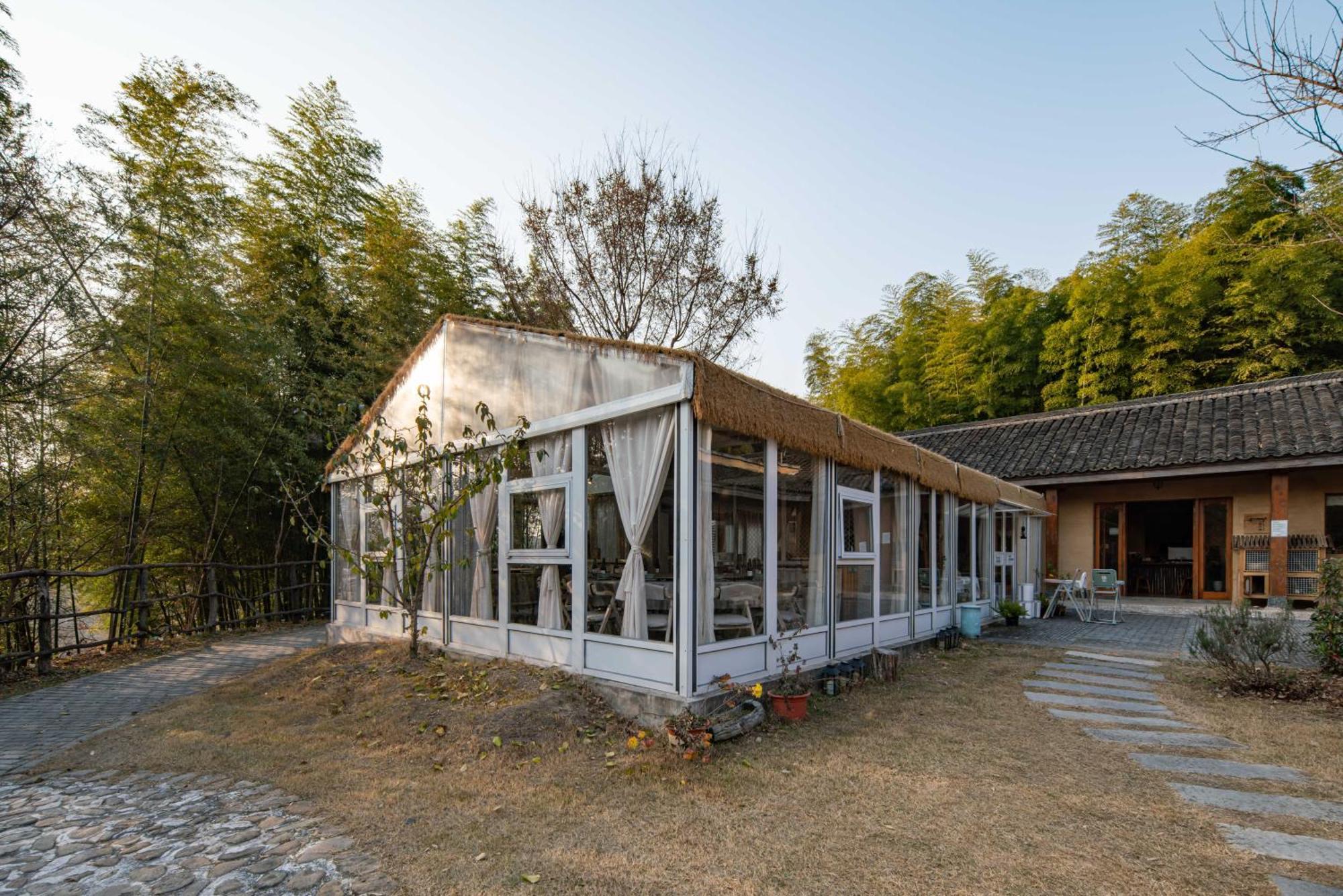 Hegu Murakami Bed And Breakfast Liyang Екстер'єр фото