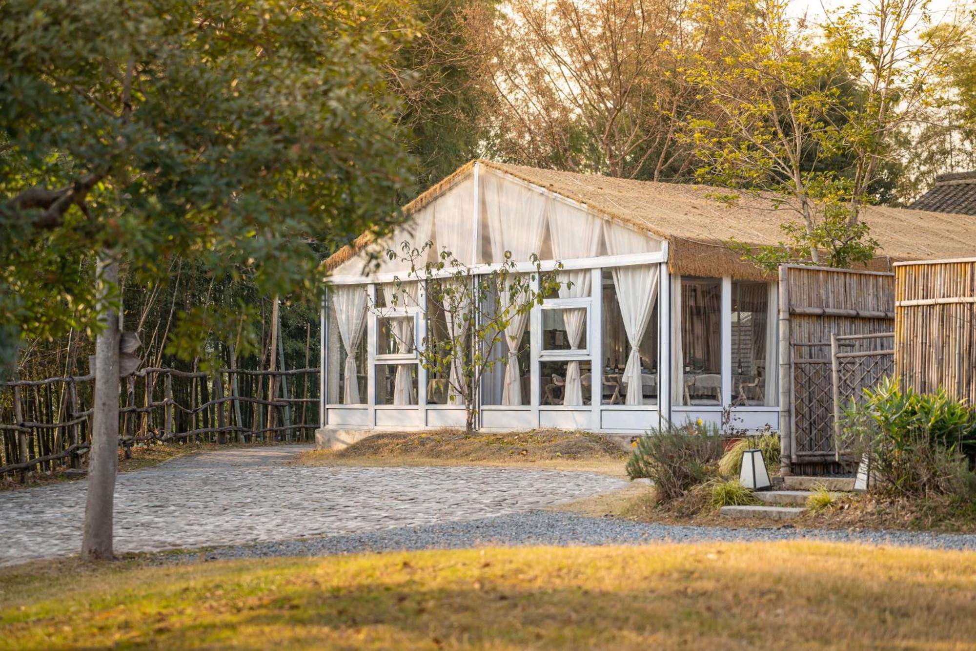 Hegu Murakami Bed And Breakfast Liyang Екстер'єр фото