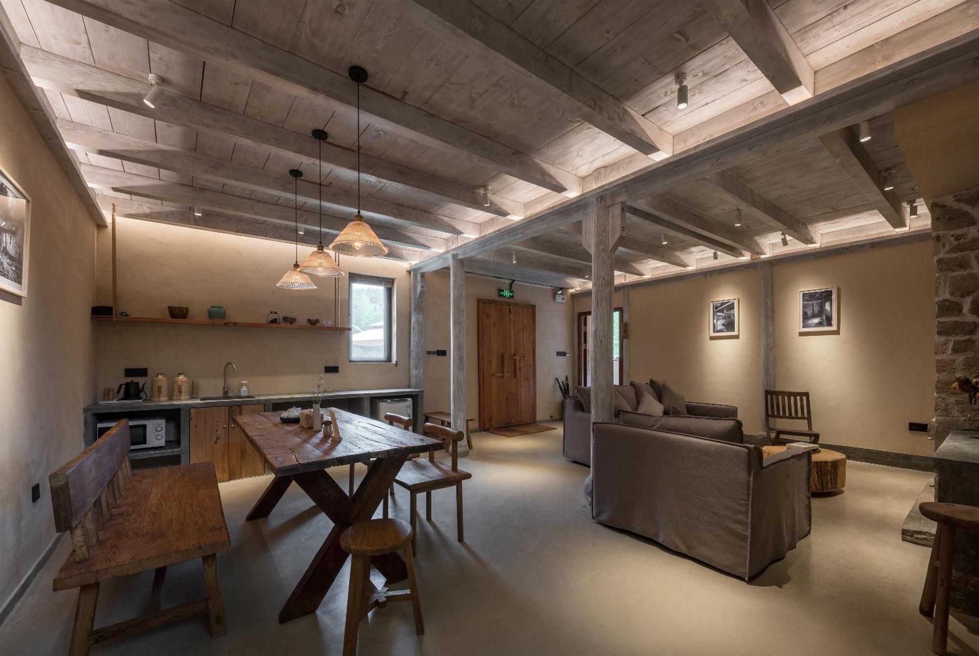 Hegu Murakami Bed And Breakfast Liyang Екстер'єр фото
