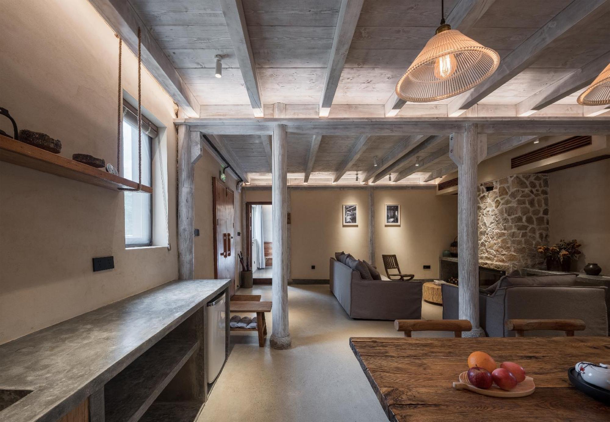 Hegu Murakami Bed And Breakfast Liyang Екстер'єр фото