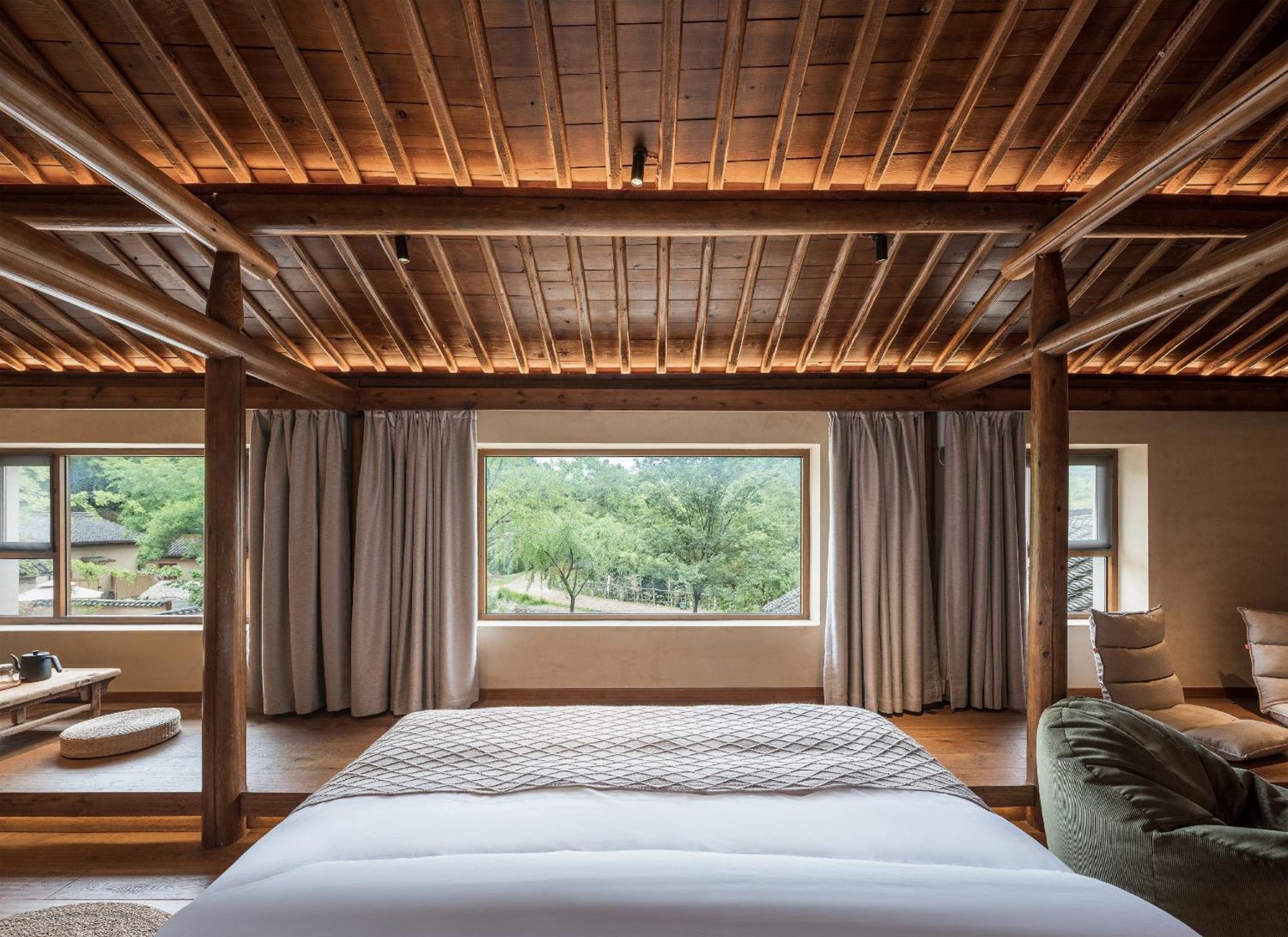 Hegu Murakami Bed And Breakfast Liyang Екстер'єр фото