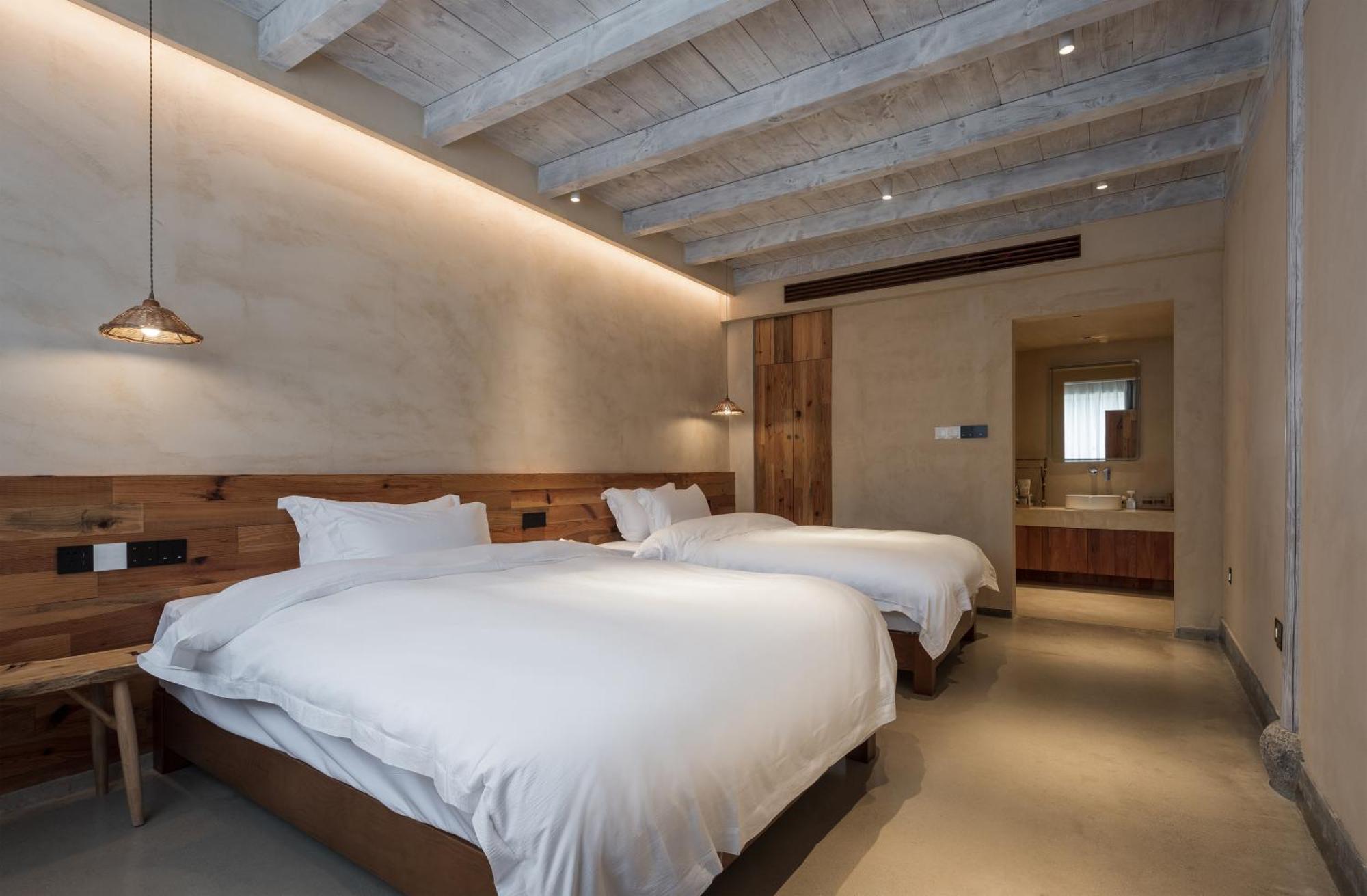 Hegu Murakami Bed And Breakfast Liyang Екстер'єр фото