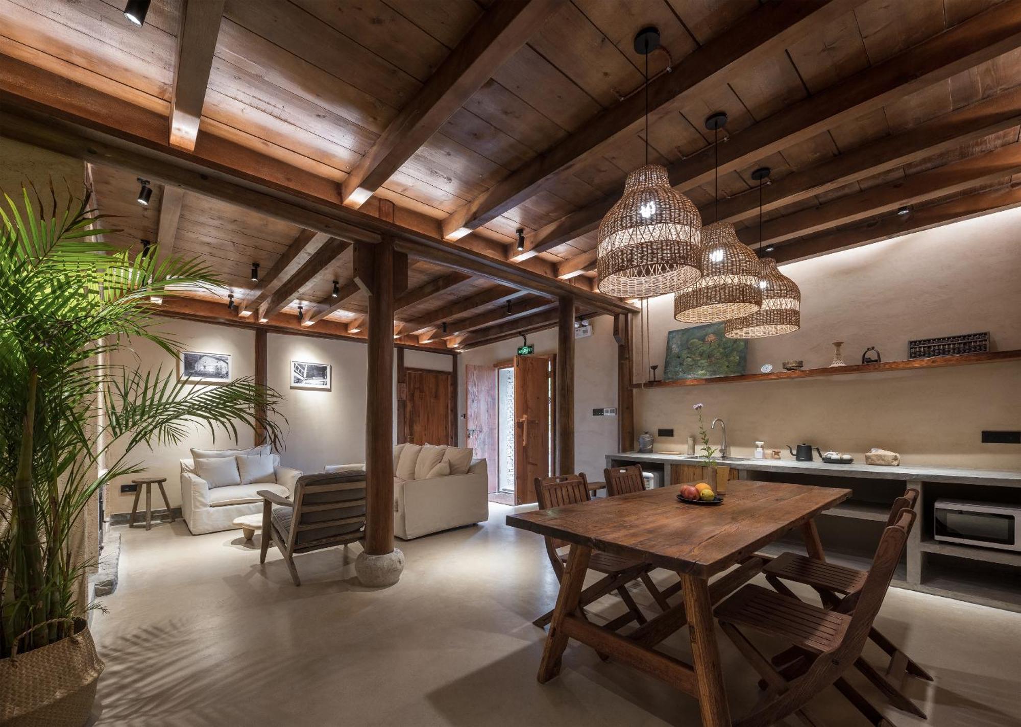 Hegu Murakami Bed And Breakfast Liyang Екстер'єр фото