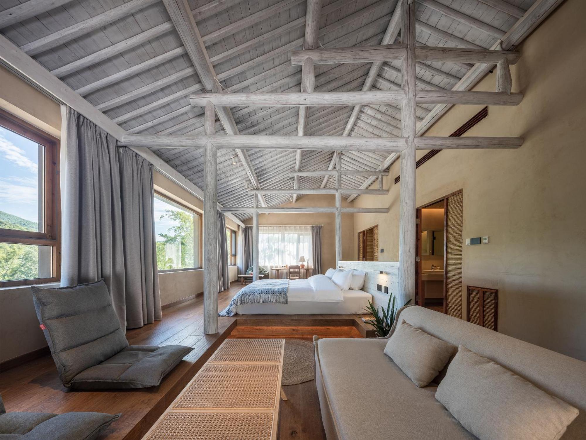 Hegu Murakami Bed And Breakfast Liyang Екстер'єр фото