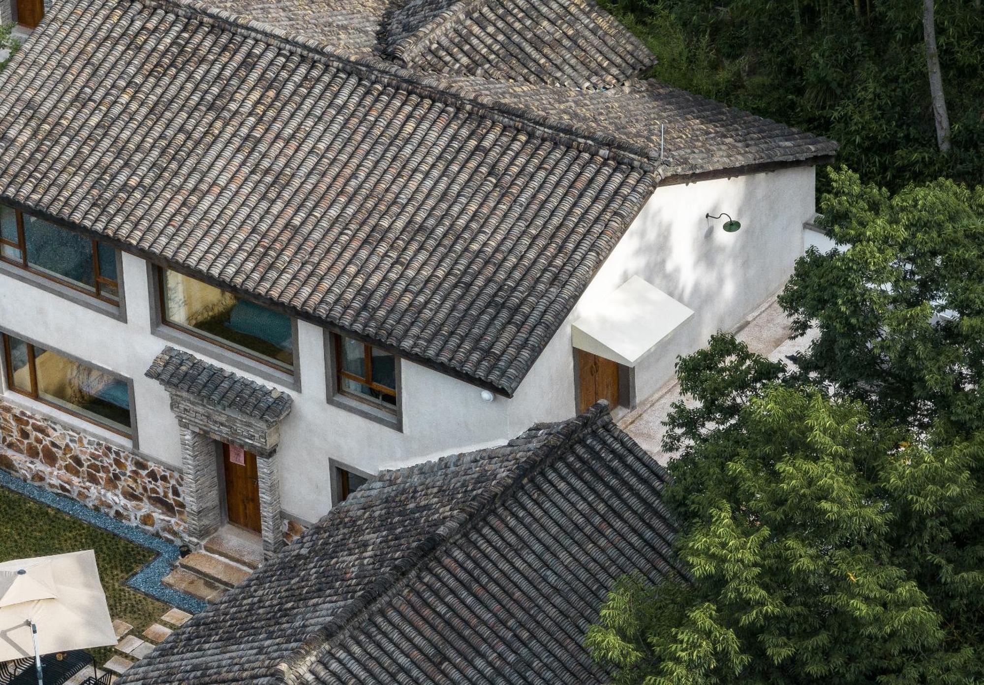 Hegu Murakami Bed And Breakfast Liyang Екстер'єр фото