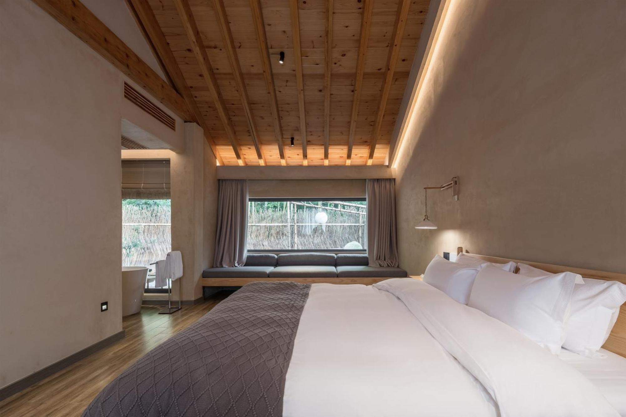Hegu Murakami Bed And Breakfast Liyang Екстер'єр фото