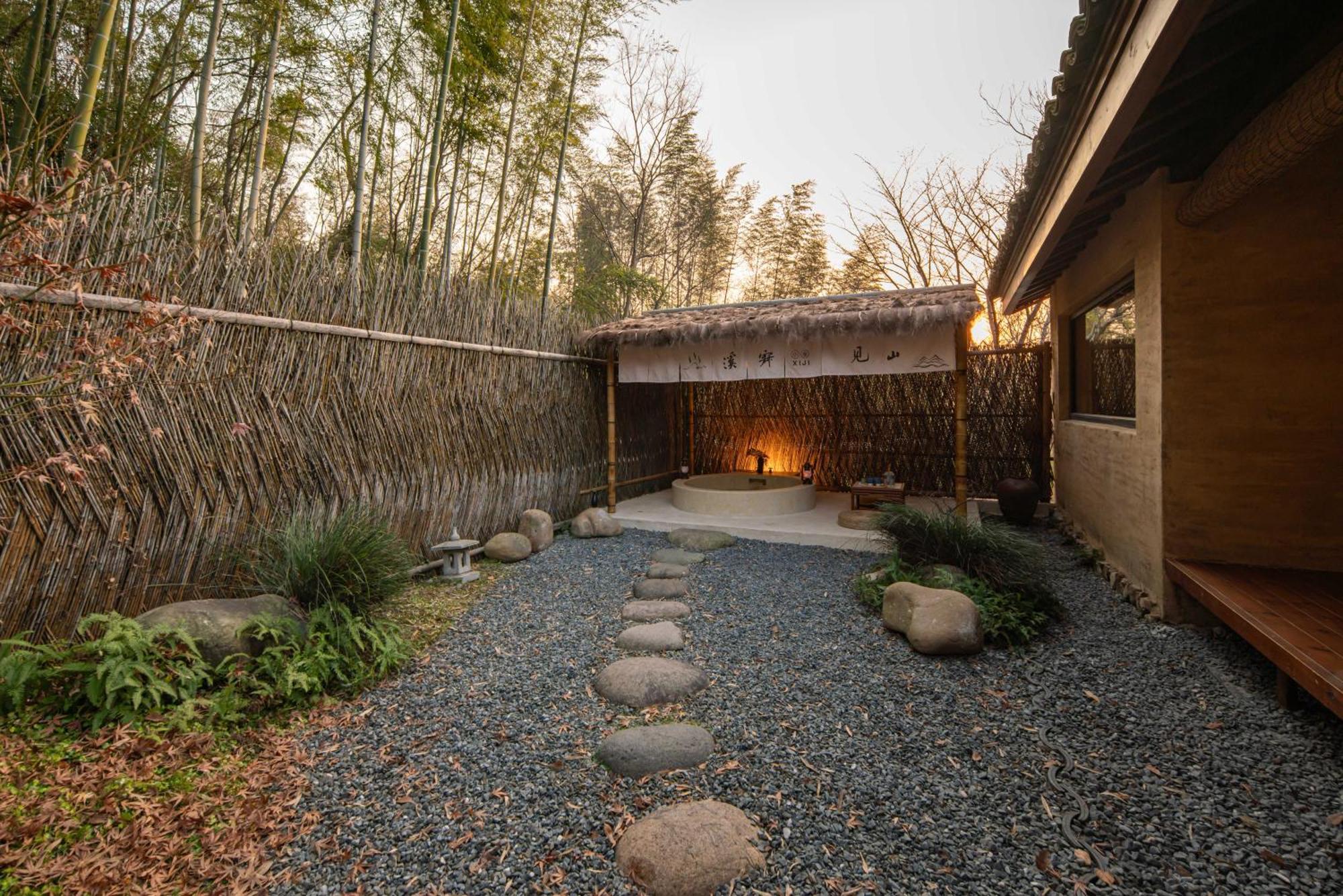 Hegu Murakami Bed And Breakfast Liyang Екстер'єр фото