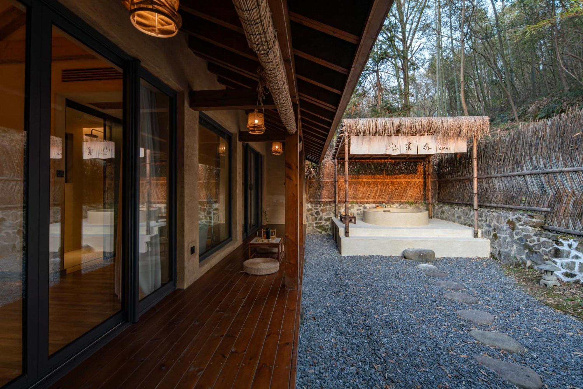Hegu Murakami Bed And Breakfast Liyang Екстер'єр фото