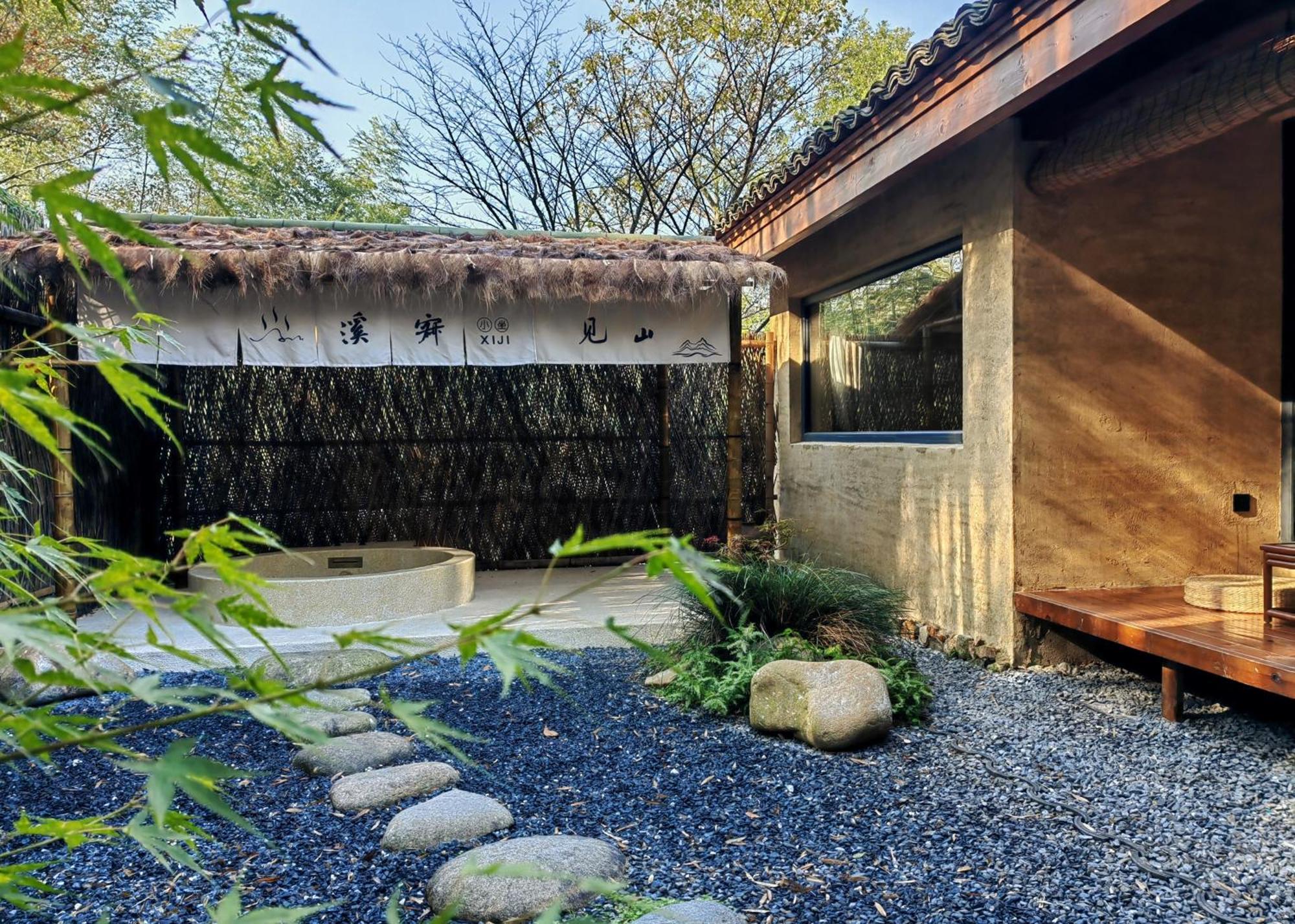 Hegu Murakami Bed And Breakfast Liyang Екстер'єр фото