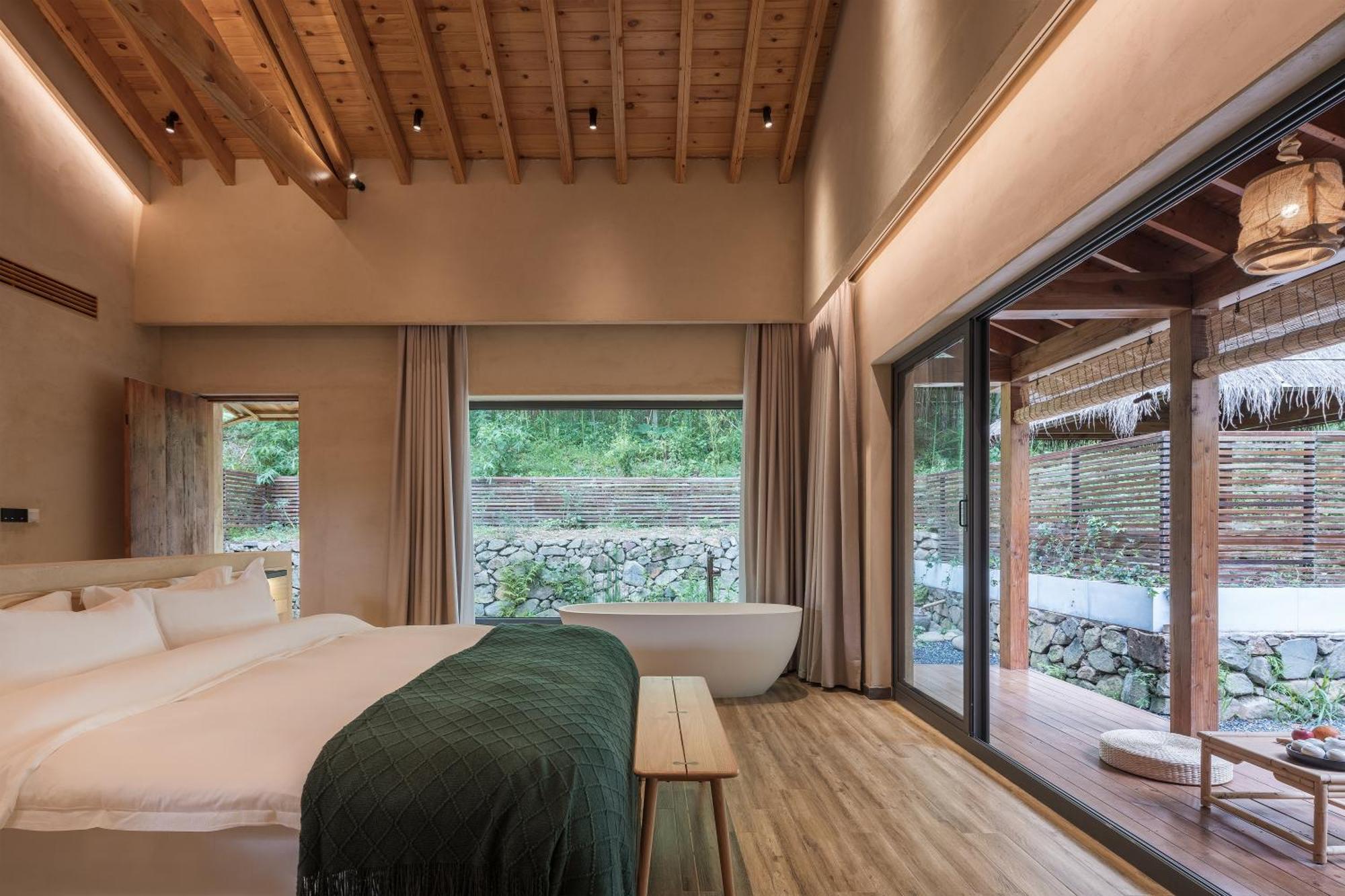 Hegu Murakami Bed And Breakfast Liyang Екстер'єр фото