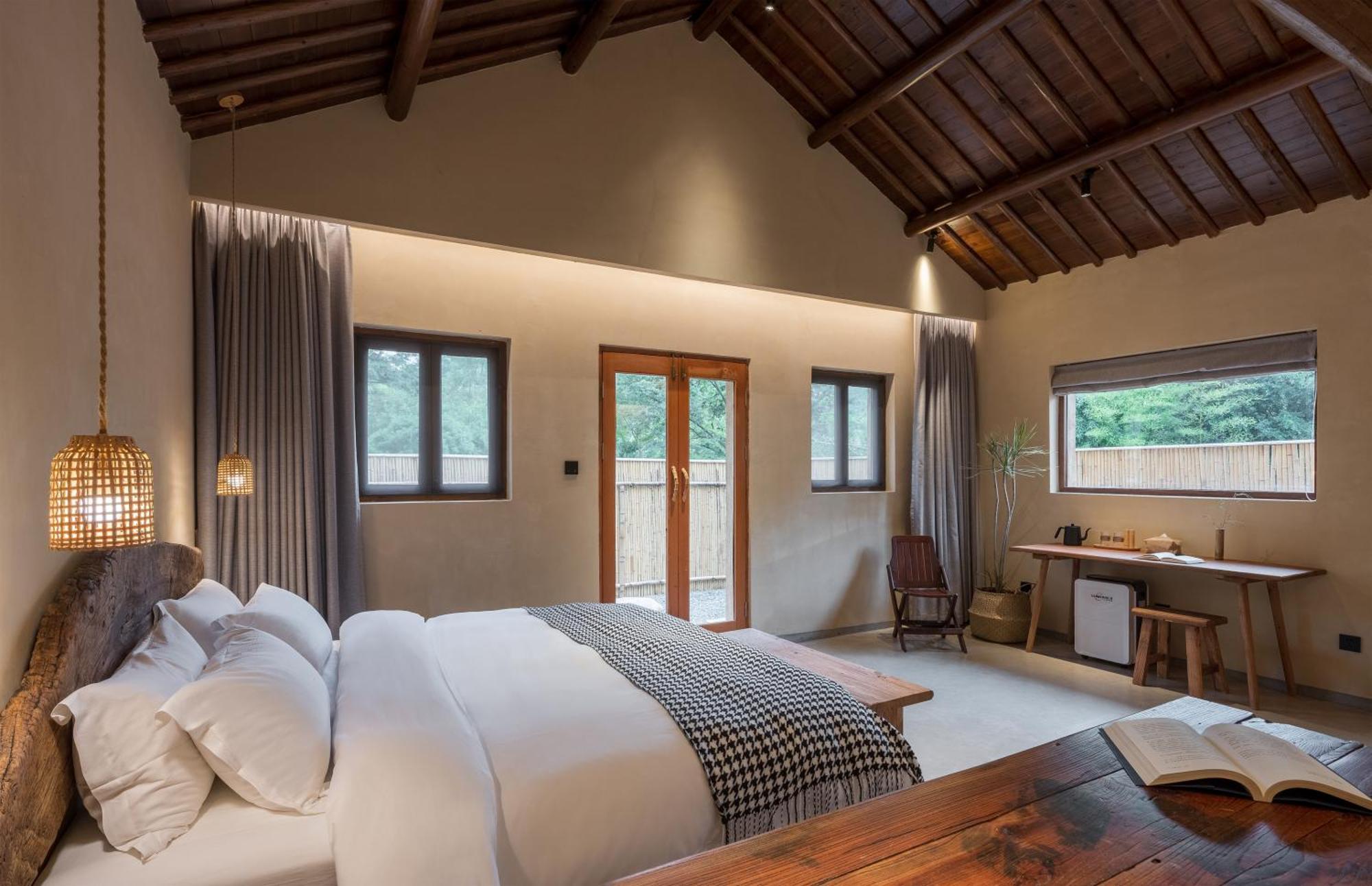 Hegu Murakami Bed And Breakfast Liyang Екстер'єр фото