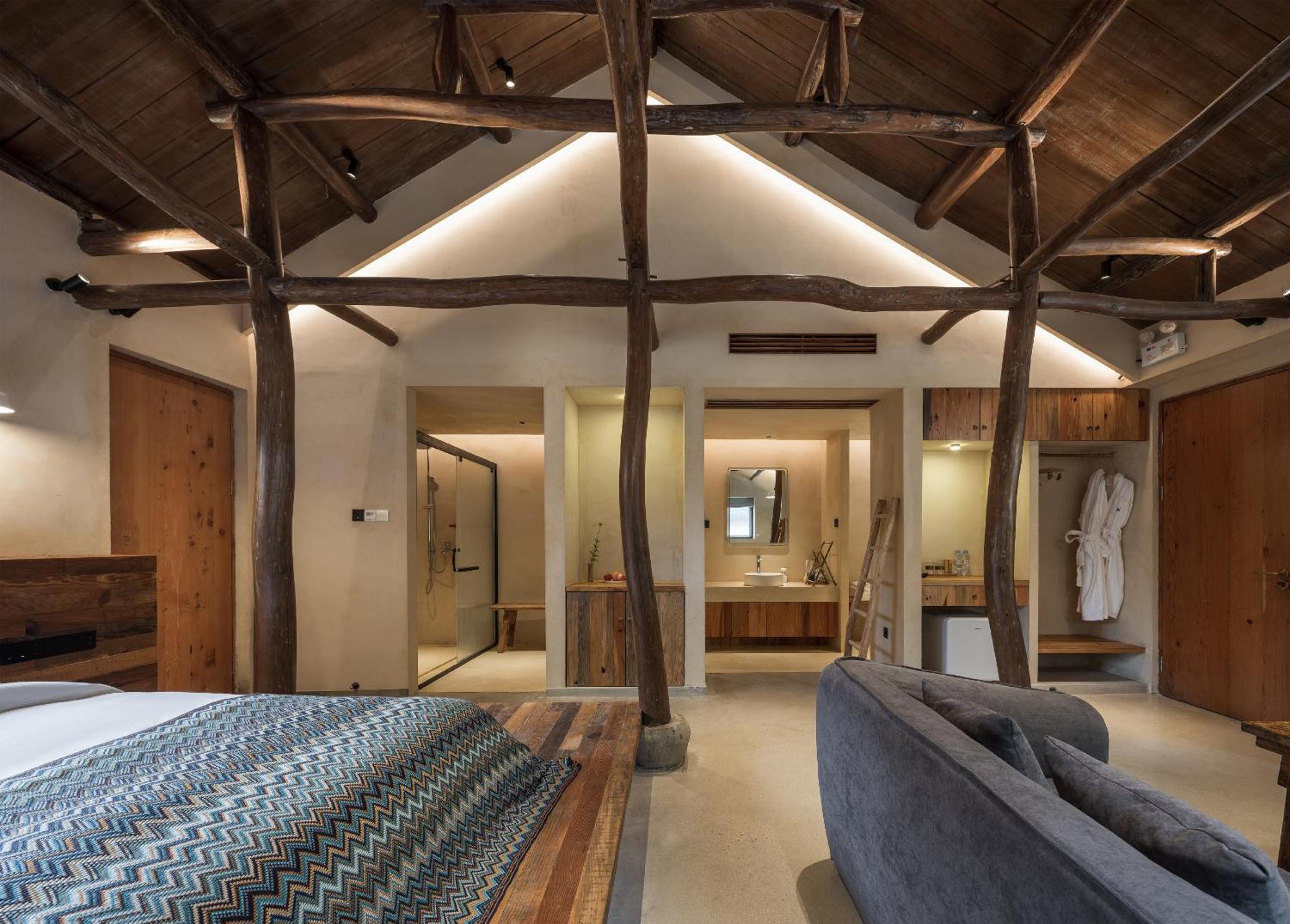 Hegu Murakami Bed And Breakfast Liyang Екстер'єр фото