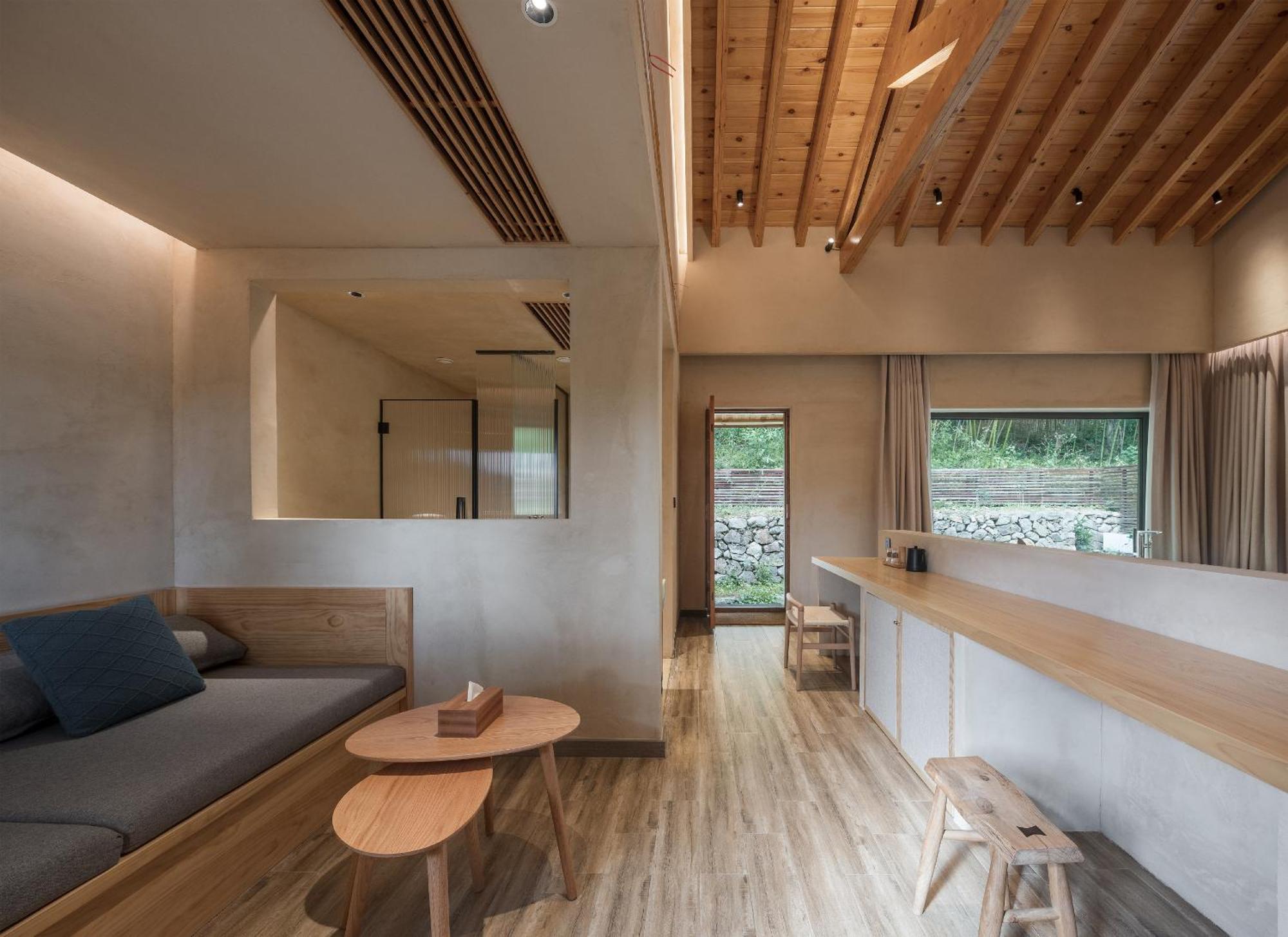 Hegu Murakami Bed And Breakfast Liyang Екстер'єр фото