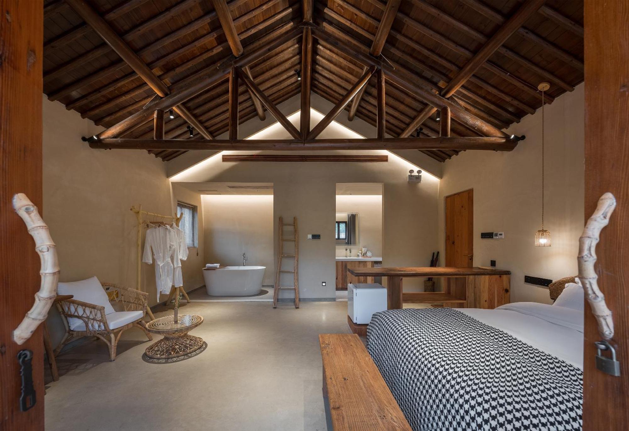 Hegu Murakami Bed And Breakfast Liyang Екстер'єр фото